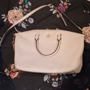 Tory Burch Pink Satchel
